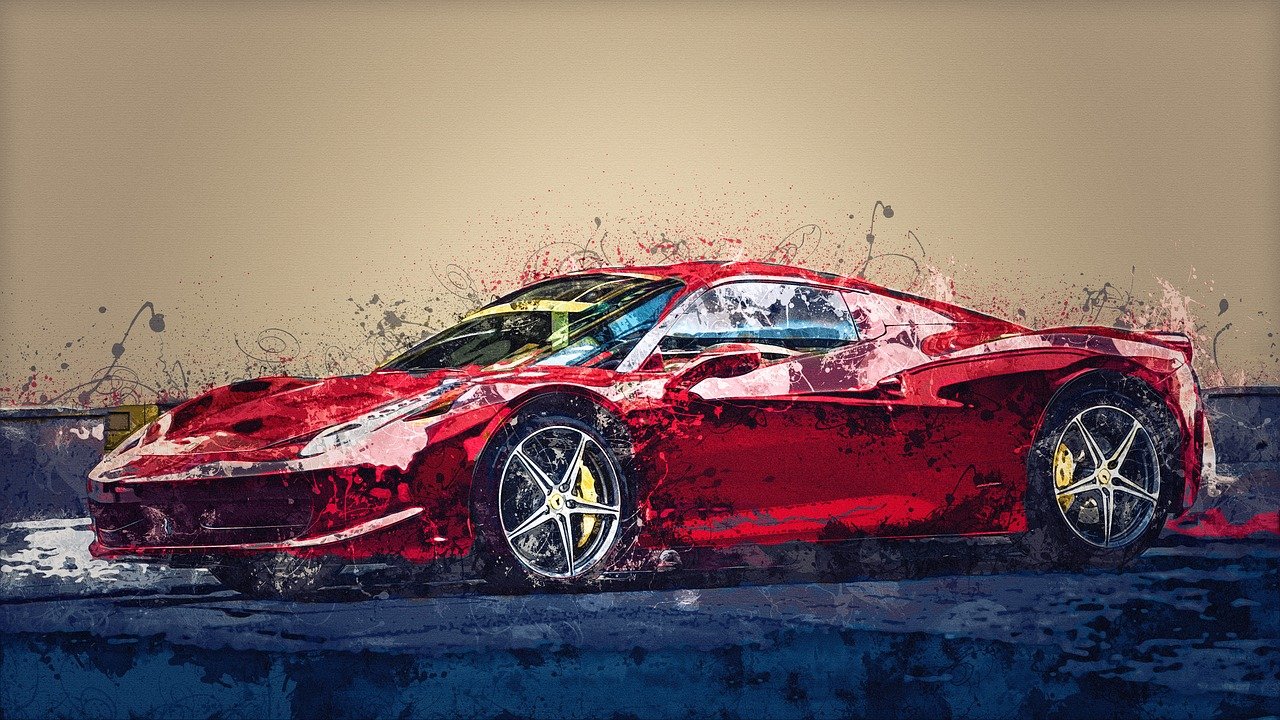 You are currently viewing The 10 Greatest Ferraris of All Time