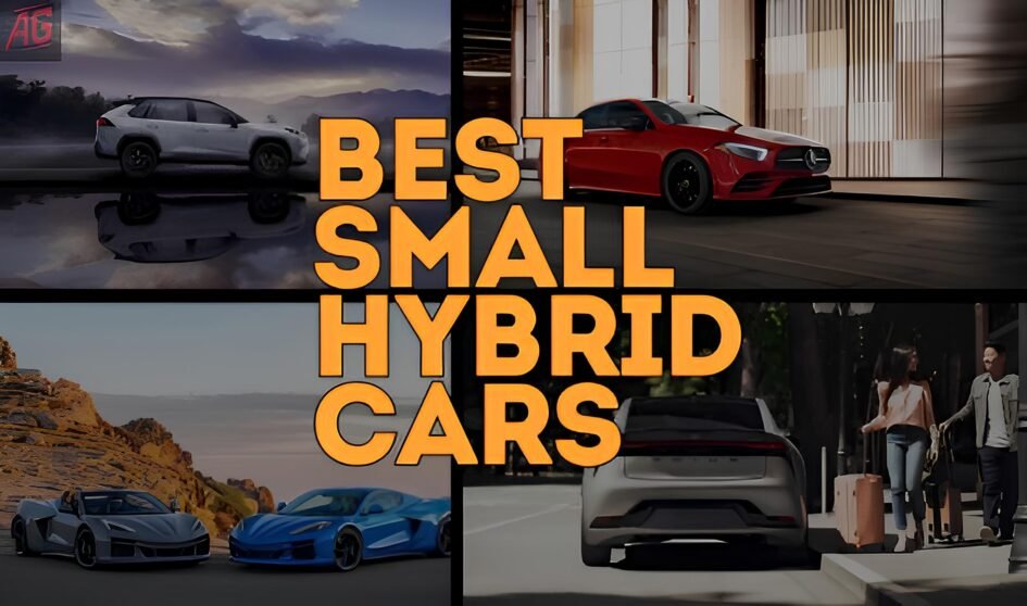 8 Best Small Hybrid Cars You’ll Love in 2024