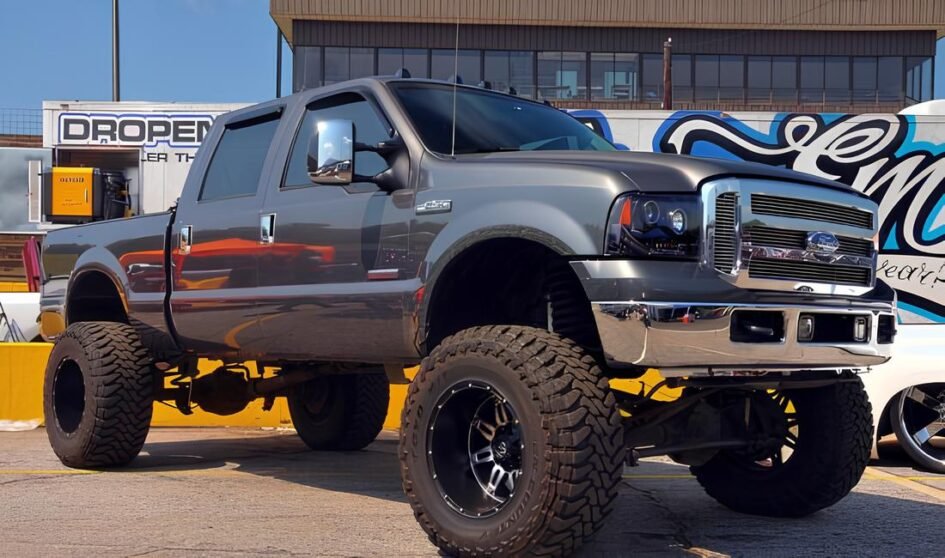 The Best Ford 6.0 Power Stroke Performance Mods