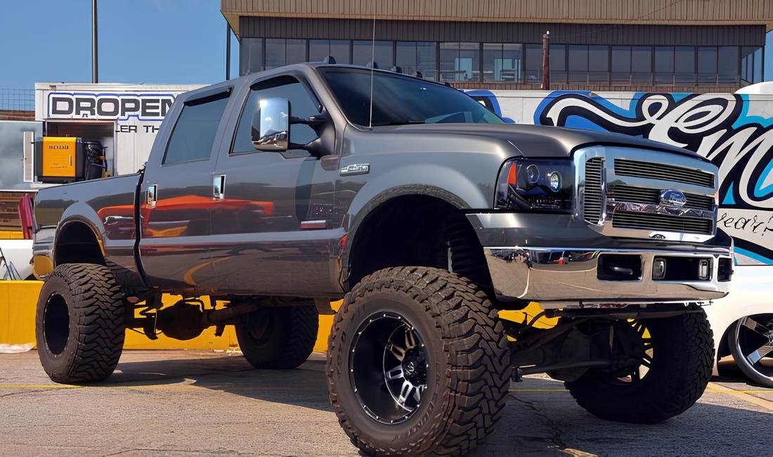 You are currently viewing The Best Ford 6.0 Power Stroke Performance Mods