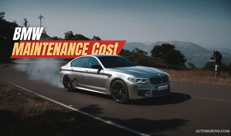 BMW Maintenance Cost: What to Expect in 2025?