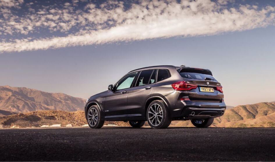 2017 BMW X3 Performance Upgrades and How Well is This Luxury SUV?