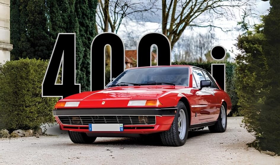 Ferrari 400i: 5 Reasons It Should Be Your First Ferrari