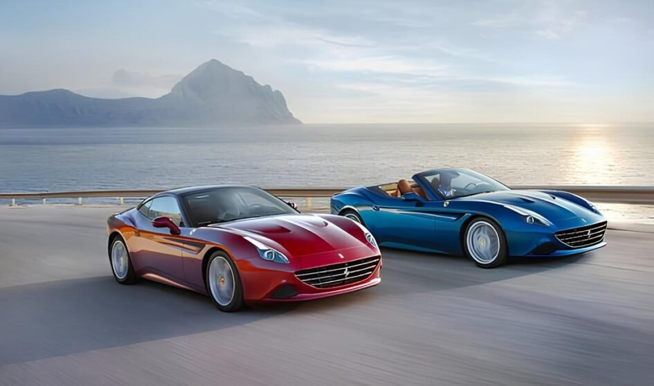 From Premium to Bargain: How Ferrari California Lost Over 50% of It’s Value?