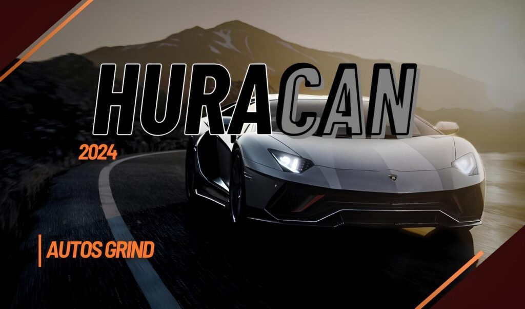 2024 Lamborghini Huracan