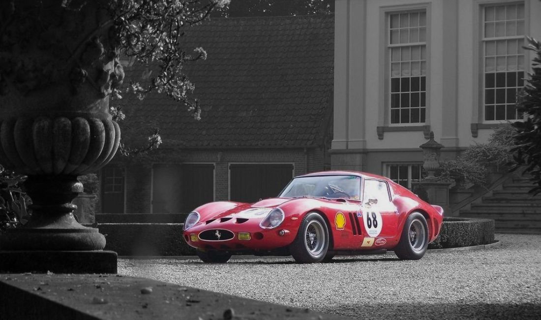 How The Ferrari 250 GTO Became The Most Valuable Car In The World