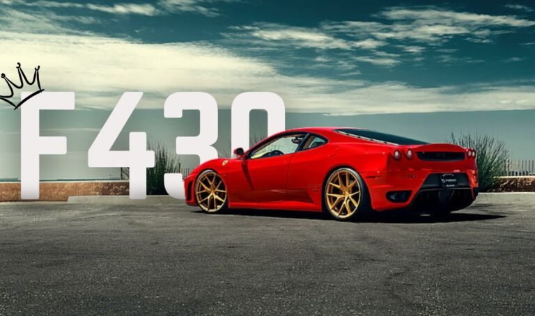 Ferrari F430 Review