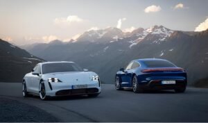 Read more about the article Porsche Taycan: How Well is First All Electric Porsche?