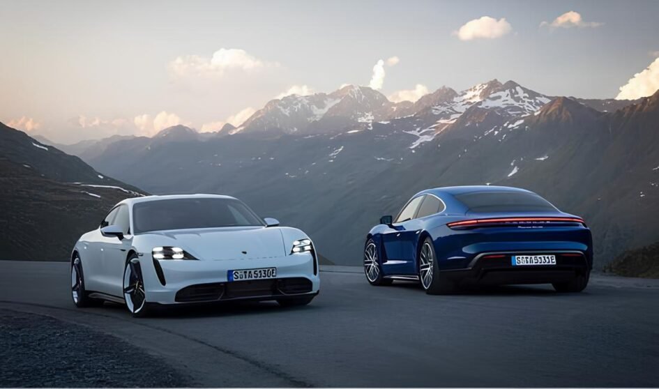 Porsche Taycan: How Well is First All Electric Porsche?