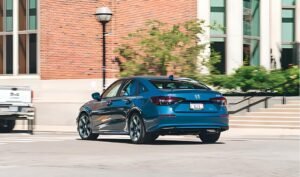 Read more about the article The New 2025 Civic Hybrid​ Is Amazingly Good! Complete Review