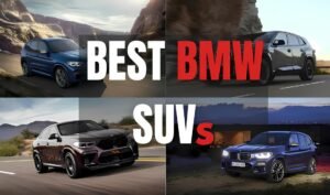 Read more about the article The Best 8 Used BMW SUVs to Buy in 2025