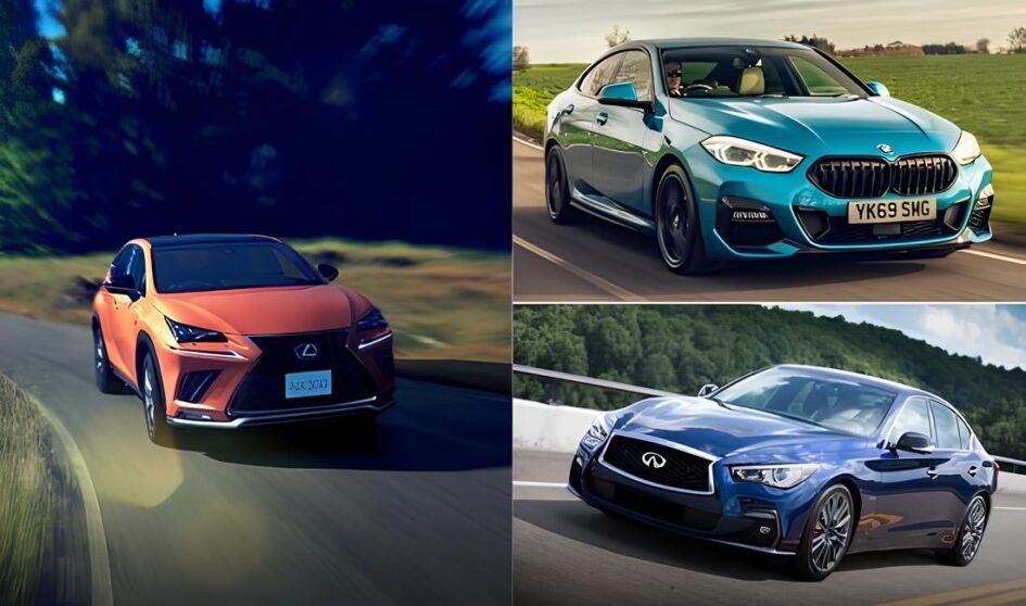 7 Stunning Used Cars Under 30k: Luxury on a Budget