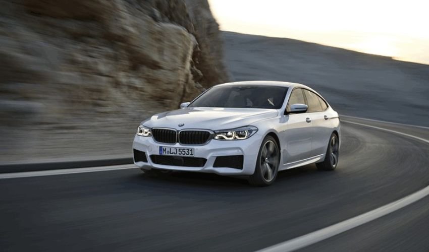 BMW 640i xDrive Gran Turismo