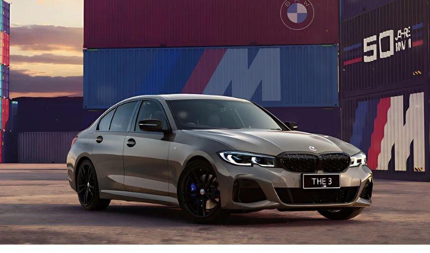 BMW M340i