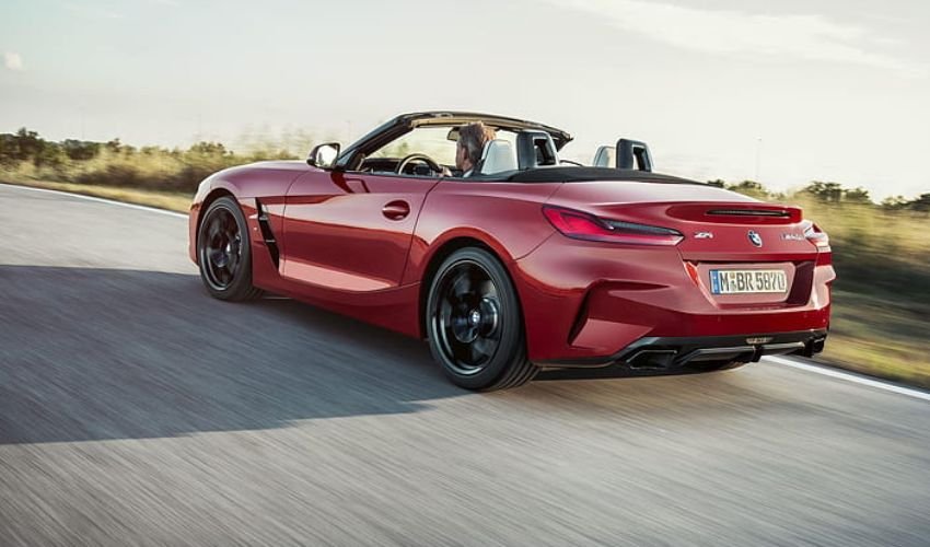 BMW Z4 M40i