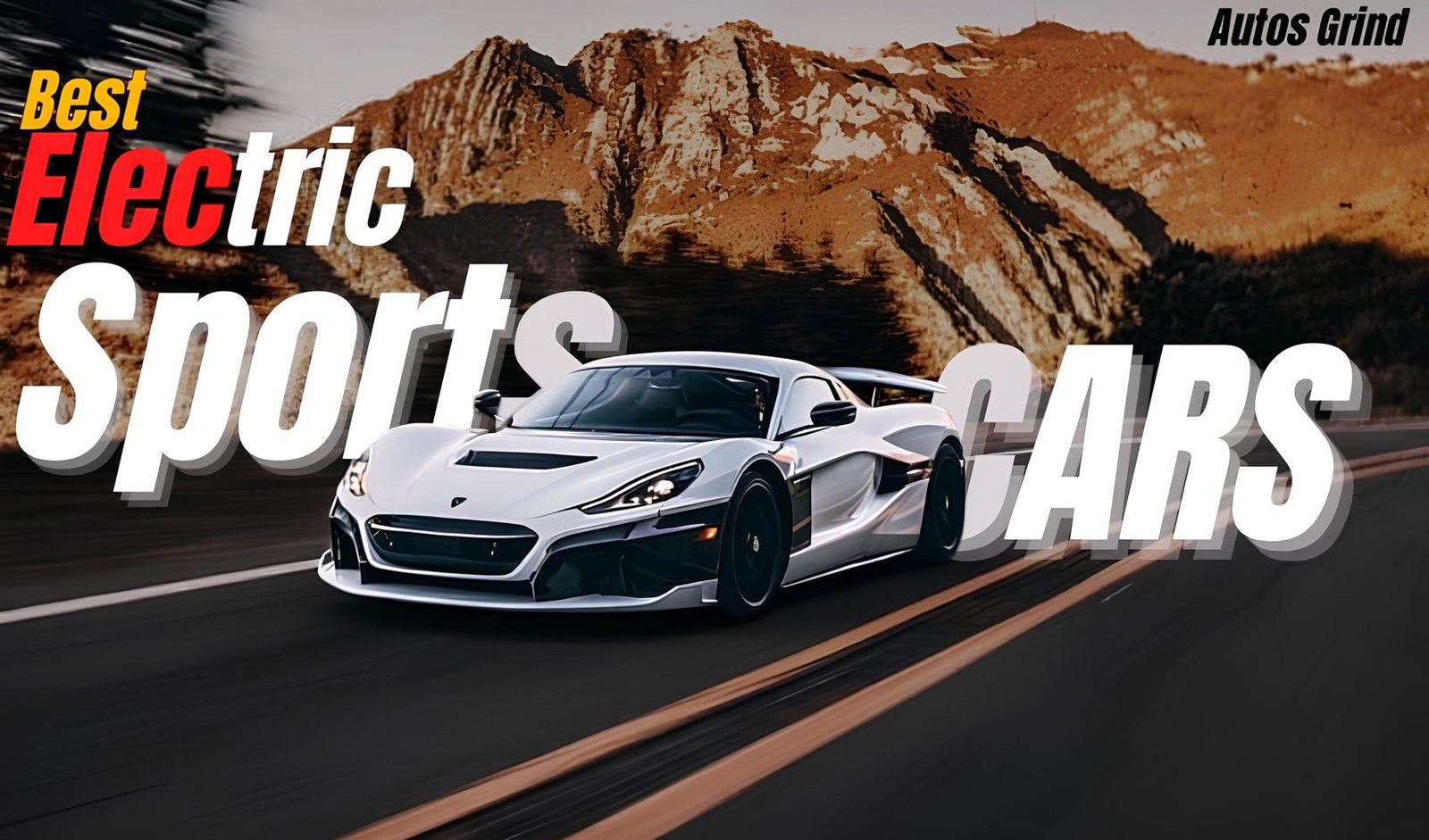 Best Electric Sports Cars