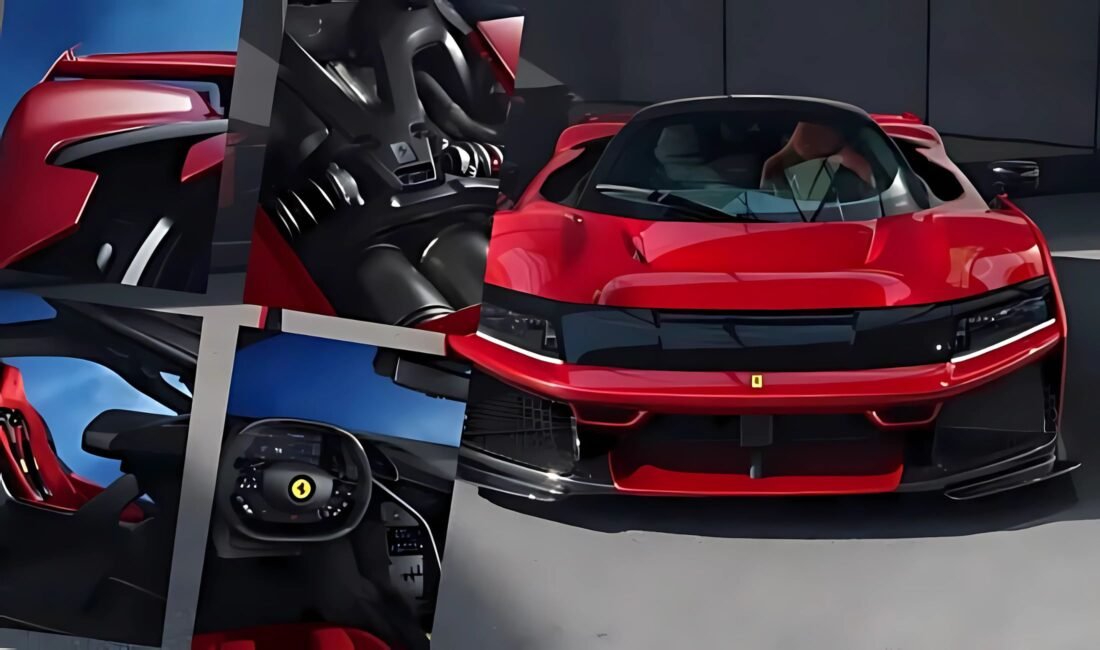 Read more about the article 2026 Ferrari F80: The New Best Ferrari Is Here!