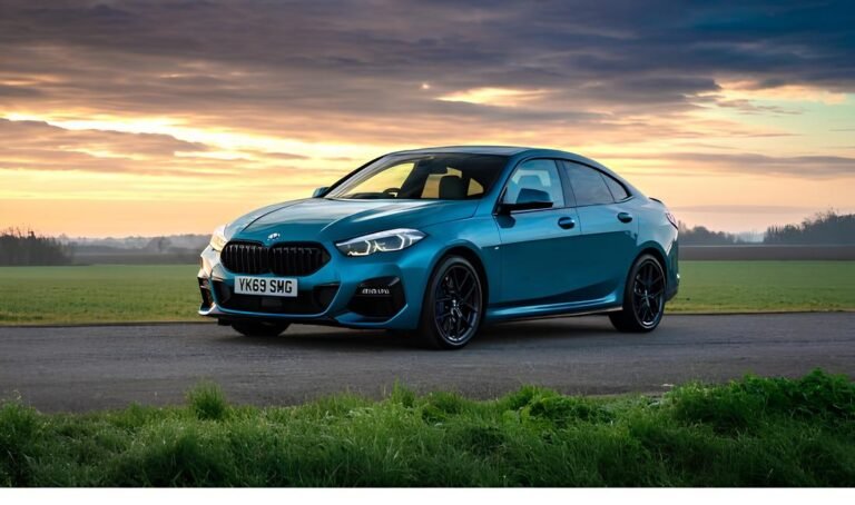 BMW Hatchback