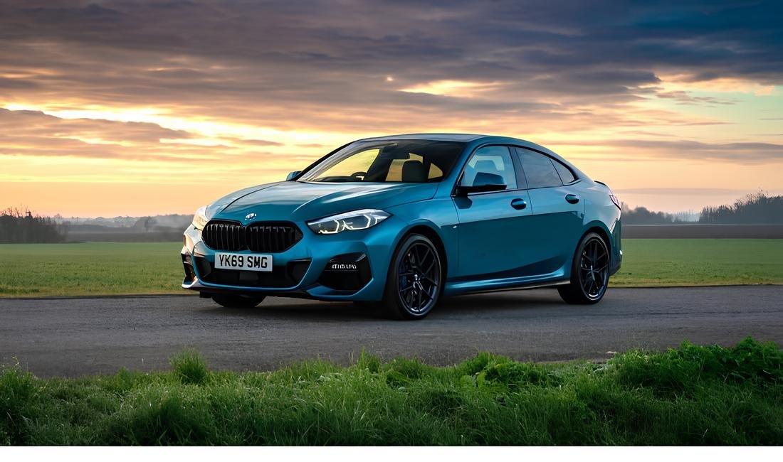 BMW Hatchback
