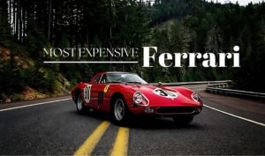 Read more about the article Most Expensive Ferrari: The 10 Highest-Priced Models of All Time