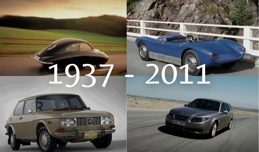 Why did SAAB stop making cars?