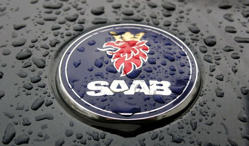 SAAB Brand Logo