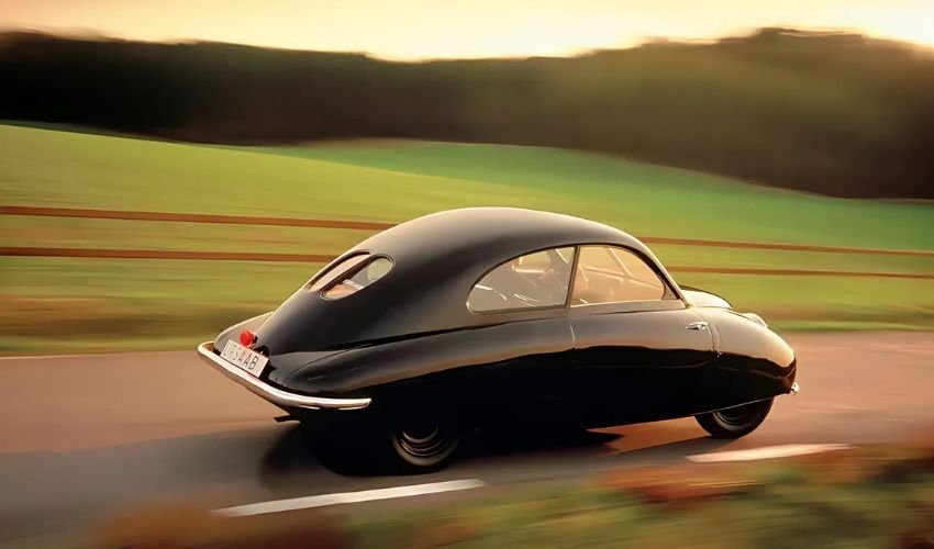 Saab 92: The First Saab Car Ever Made