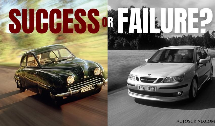 Was SAAB a Success or Failure