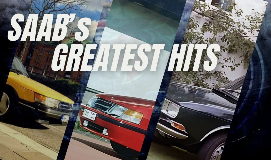 You are currently viewing The Six Memorable Classic Cars Made By SAAB