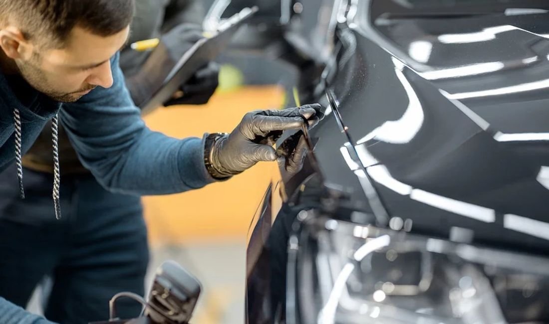 Car Body Maintenance