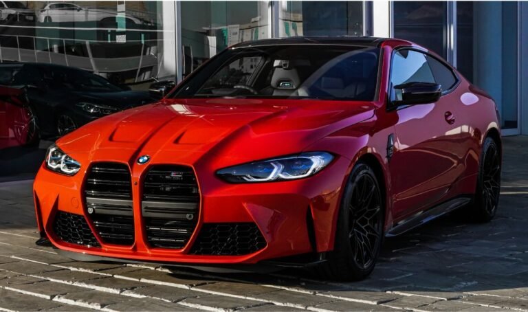 BMW Inspection