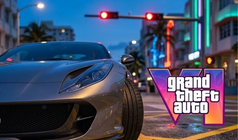 GTA VI Traffic Simulation: Blinkers, Rules & Realism
