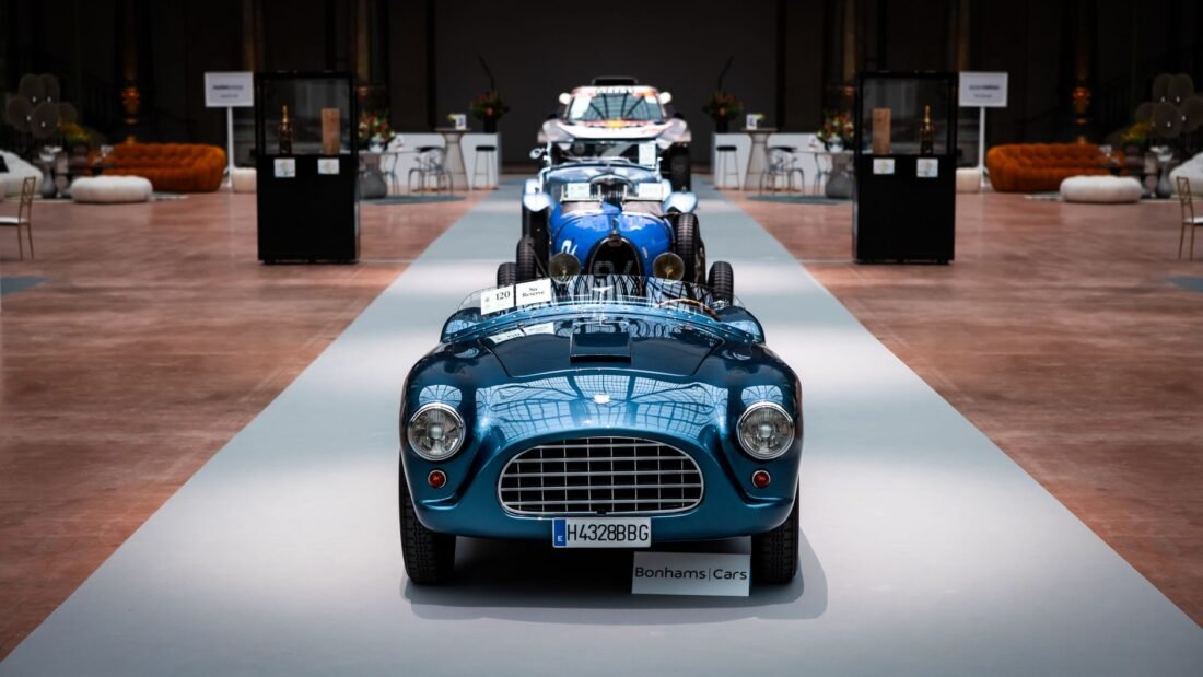 Read more about the article Monterey Car Week Sets Record $762M Auction Sales