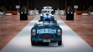 Read more about the article Monterey Car Week Sets Record $762M Auction Sales