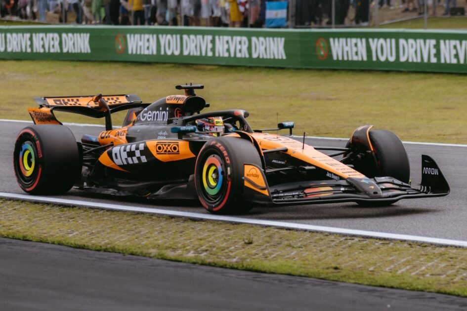 Norris Proves Championship Credentials at Zandvoort