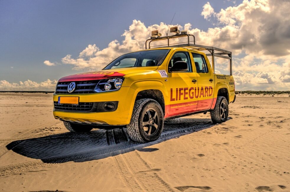 Read more about the article Volkswagen Teases Next-Gen Amarok Pickup Truck
