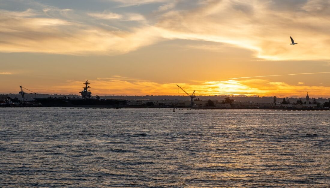 Read more about the article NASCAR Returns to San Diego Naval Base in 2027