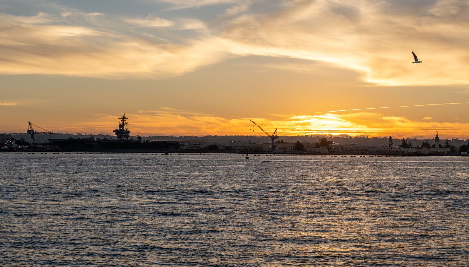 You are currently viewing NASCAR Returns to San Diego Naval Base in 2027