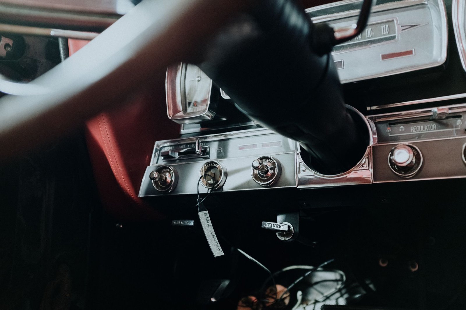 2027 Lincoln Corsair Hybrid Interior Photos