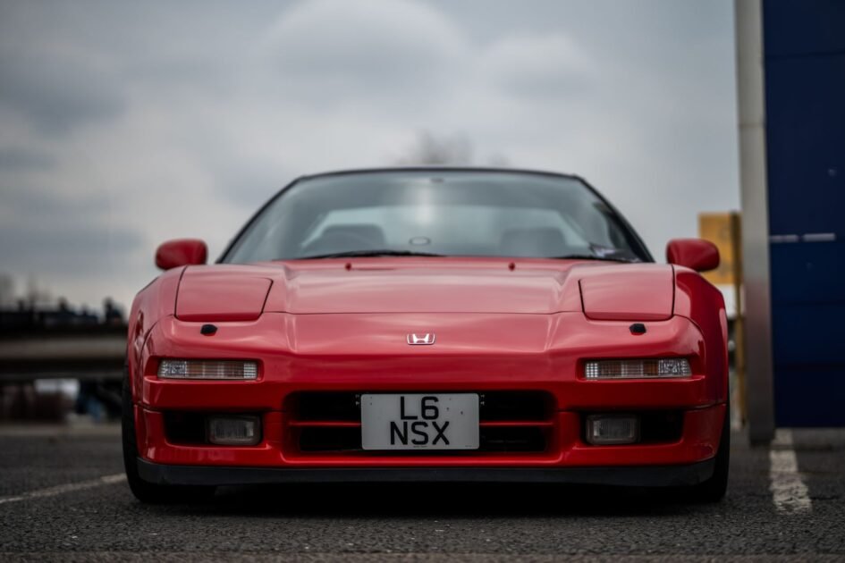 Senna’s Legendary Honda NSX Hits Auction This October