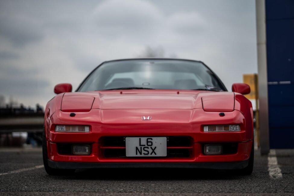 Read more about the article Senna’s Legendary Honda NSX Hits Auction This October