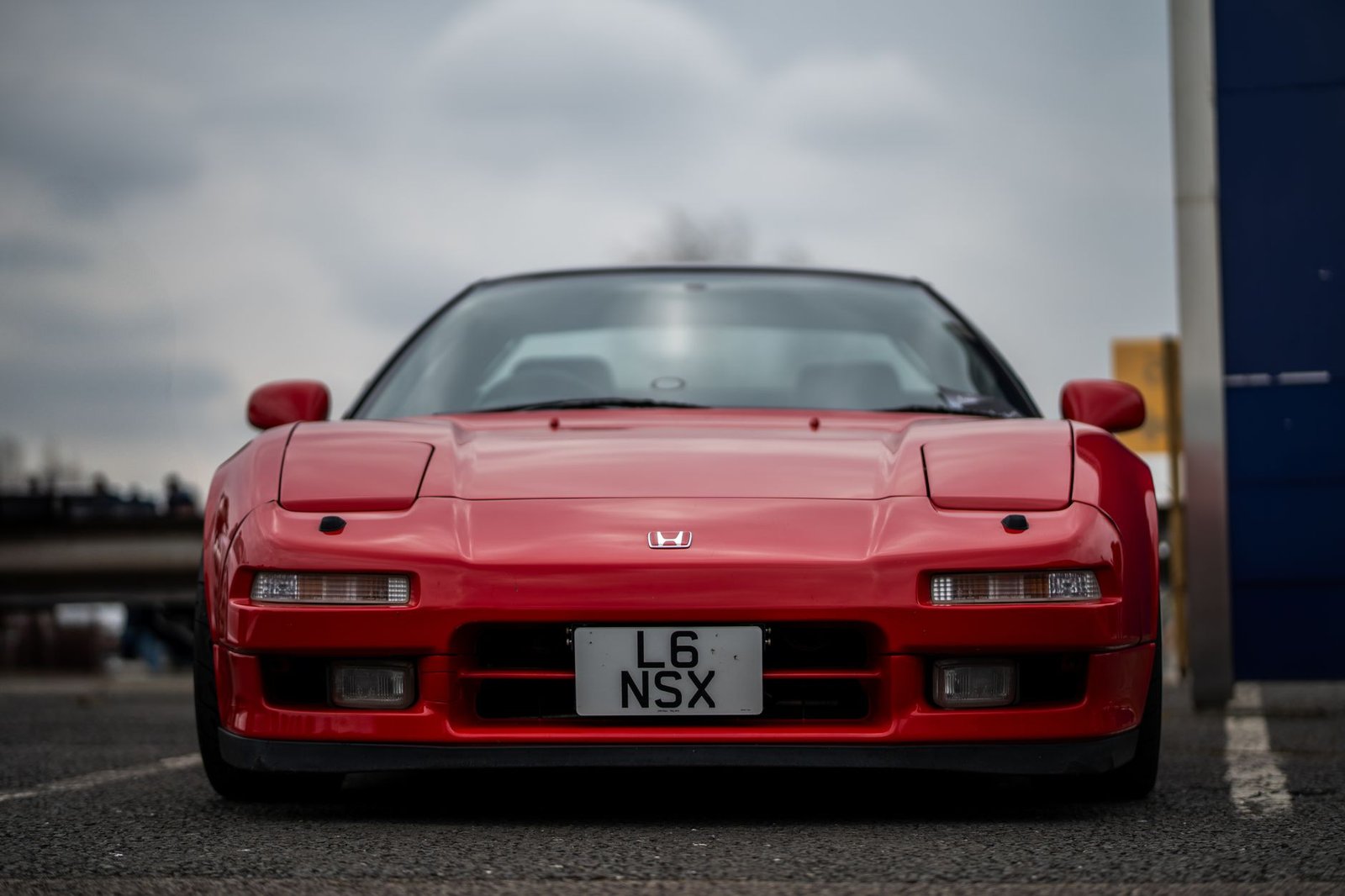 You are currently viewing Senna’s Legendary Honda NSX Hits Auction This October
