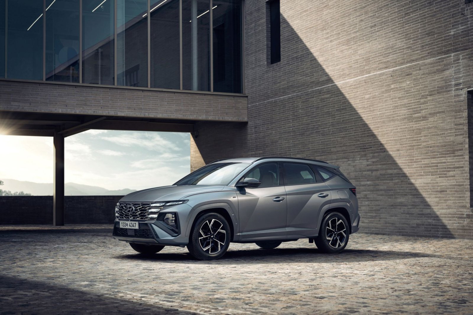 You are currently viewing 2027 Hyundai Tucson Revealed: Radical Design Overhaul