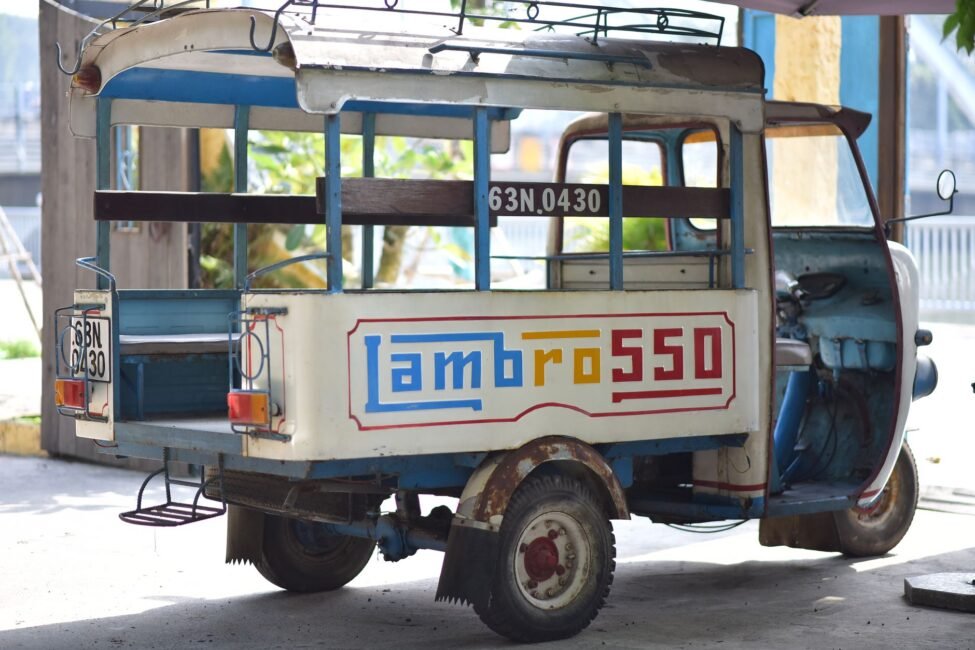 Read more about the article Hyundai E3W Three-Wheeler: Complete Photo Gallery