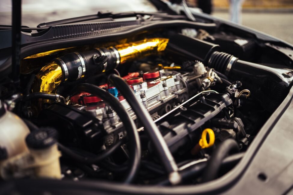 Read more about the article Porsche 968 Turbo S: The Rare 3.0L Four-Cylinder Beast