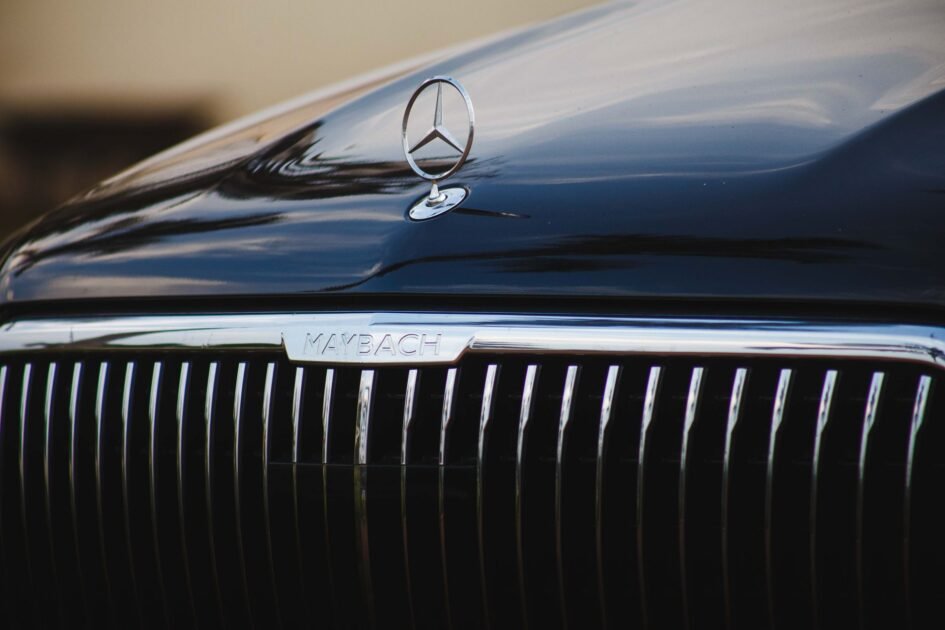 Wilhelm Maybach: From First Gas Motorcycle to Mercedes Legacy
