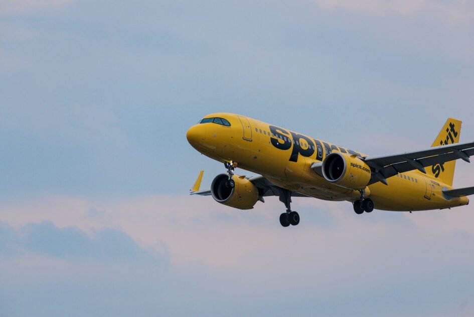 Google’s $10M Bid for Spirit Airlines Data Faces Bankruptcy Court