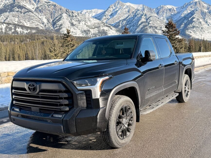 Read more about the article Toyota Tundra Trailhunter: Off-Road Value or Missed Opportunity?