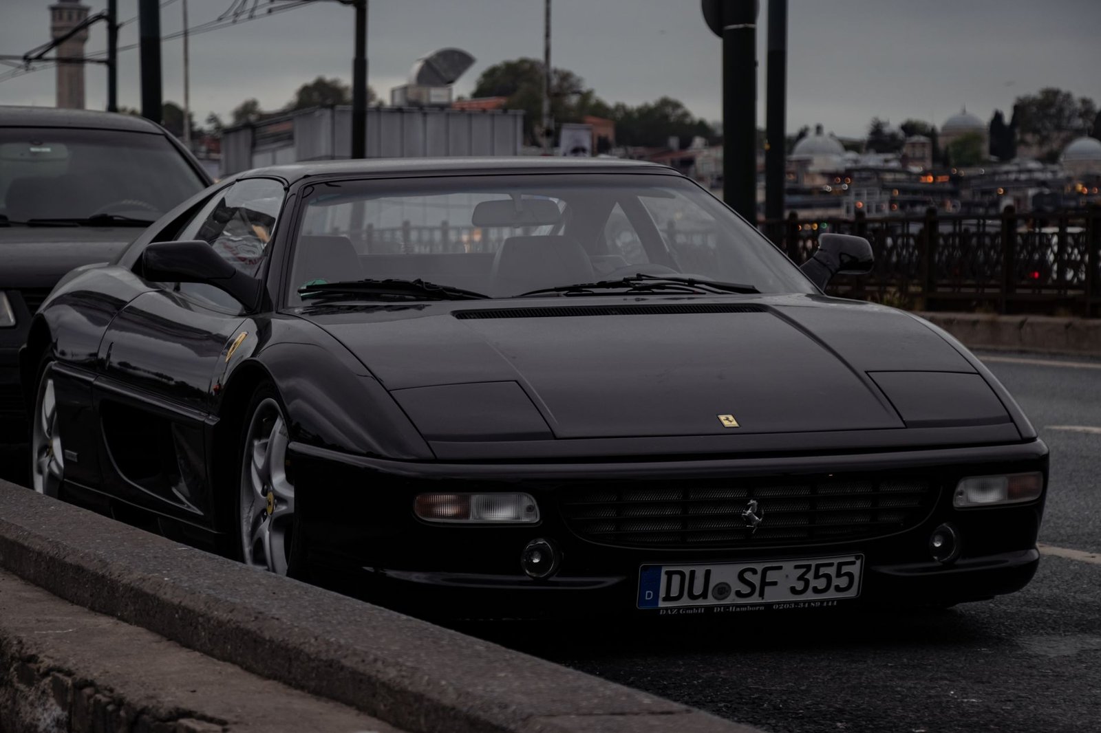 You are currently viewing Evoluto’s Ferrari F355 Restomod: A Joyous Transformation