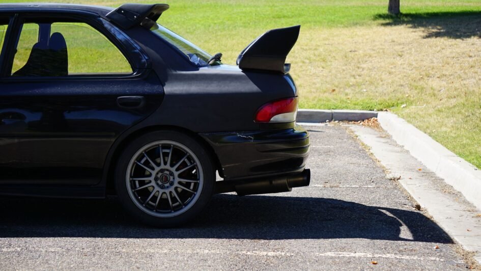 2000 Subaru Impreza Casa Blanca: $9,900 JDM Gem?